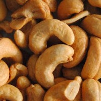 CASTANHA DE CAJU W1 TORRADA C/ SAL 100g